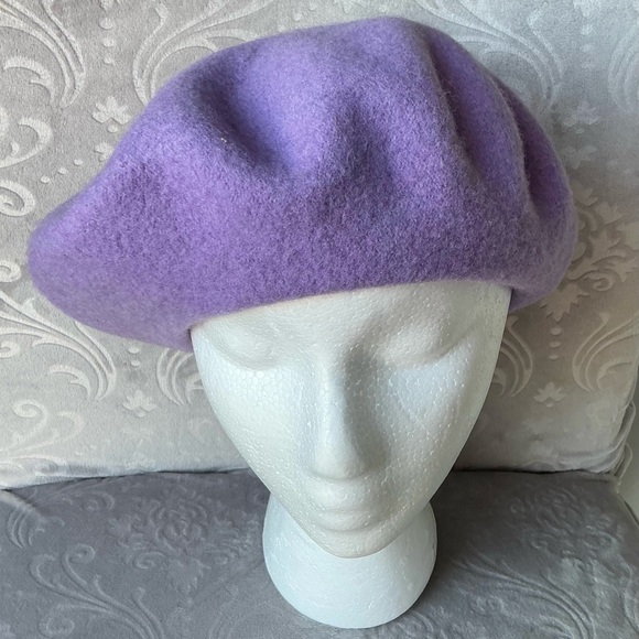 Elegant beret for lady🌷 - Picture 4 of 8